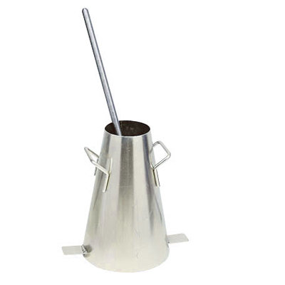 Concrete Slump Cone Hire