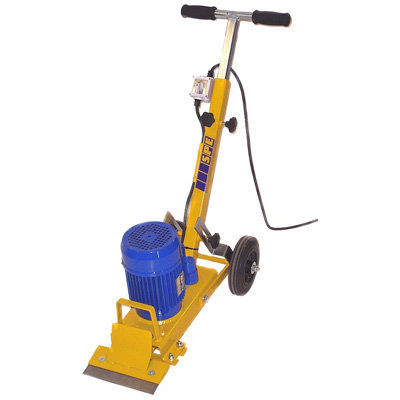 Floor Tile Lifter - Medium Duty Hire