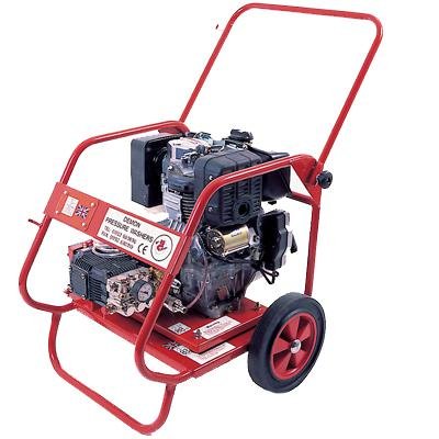 Cold Water Diesel Pressure Washer Hire