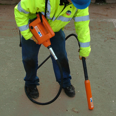 Hand Held Poker - Electric Hire