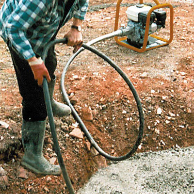 Hand Held Poker - Petrol Hire