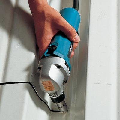 Metal Profile Nibbler Hire