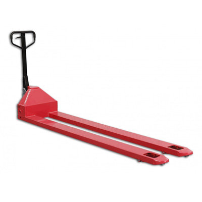 Long Reach Pallet Truck Hire