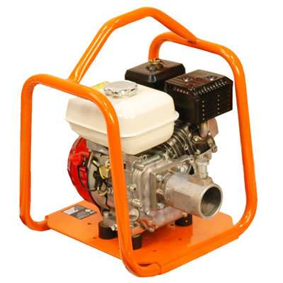 Petrol Poker Drive Unit Hire