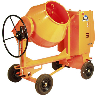 Concrete Mixer - 5/3 Diesel Hire