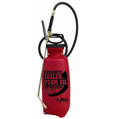 Concrete Curing Sprayer Hire