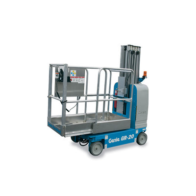 Personnel Lift Genie GR20, 6.1m - 20ft, Electric Hire