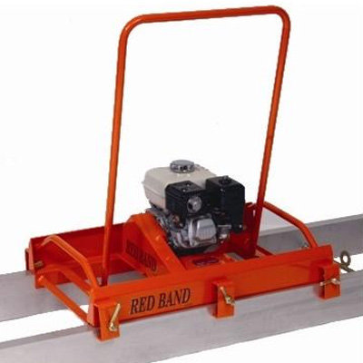 Petrol Beam Screed Unit Hire