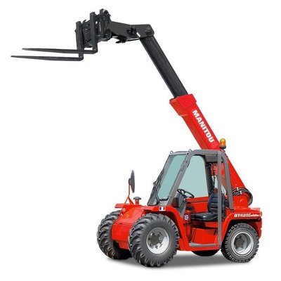 Mini Telehandler Hire