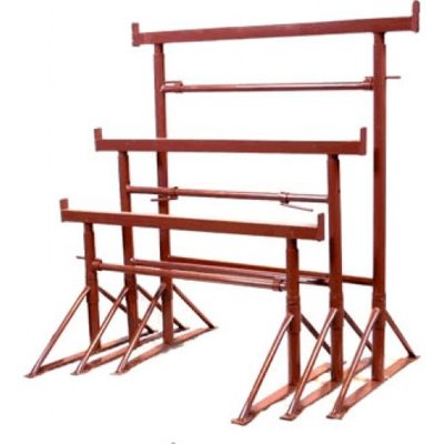 Steel Builders Trestles Hire