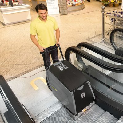 Karcher BR 47/35 Escalator Cleaner Hire