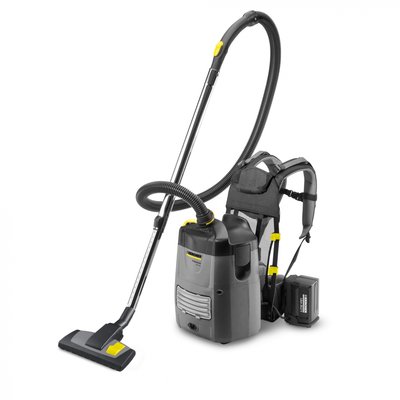 Karcher (BV 5/1 BP) Backpack Vacuum Cleaner Hire