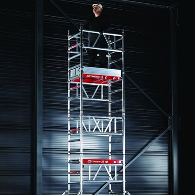 MiTower Hire