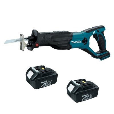 18V Cordless Reciprocating Saw Hire