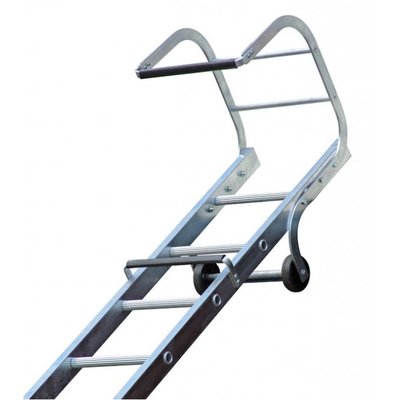 Roof Ladder Hire