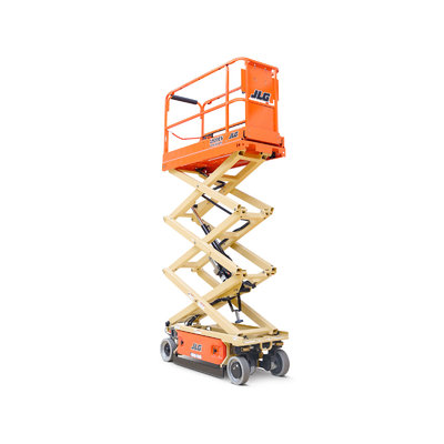 JLG 1930ES 7.62m Electric Scissor Lift Hire