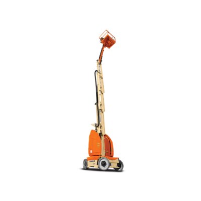 JLG T10E Toucan Mast Boom Lift - Electric Hire