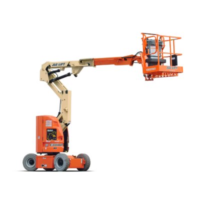 JLG E300AJP Articulated Boom Lift - Electric Hire
