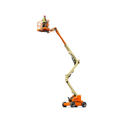 JLG M450AJ Articulated Boom Lift - Electric Hire