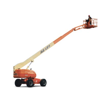 JLG 660SJ 22m Telescopic Boom Lift Hire