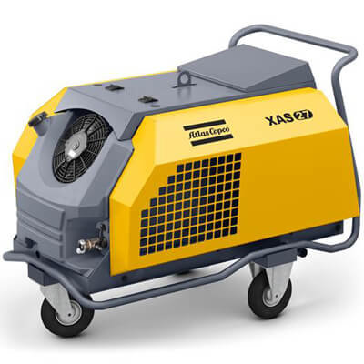 Single Tool Compressor Hire
