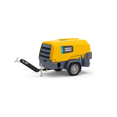 Twin Tool Compressor Hire