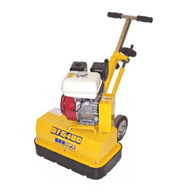 Petrol Floor Grinder Hire