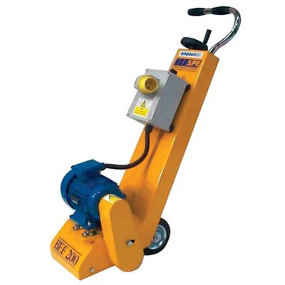 Floor Planer - Electric Hire