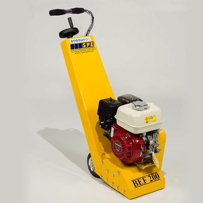 Floor Planer - Petrol Hire