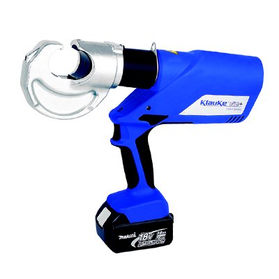Klauke Ultra+ Battery Cable Crimper - 16mm2 to 400mm2 Hire