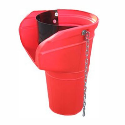 Rubbish Chute Y-Section Hire