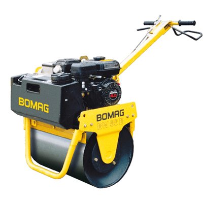 550mm Petrol Vibrating Roller Hire