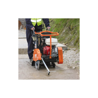 Floor Saw Petrol - 450mm Hire