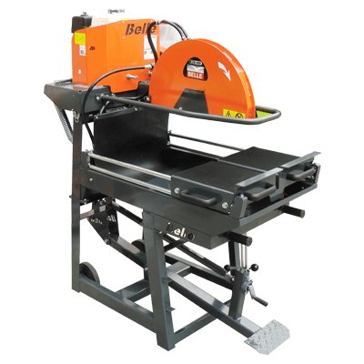 500mm Petrol Masonry Bench Saw Hire