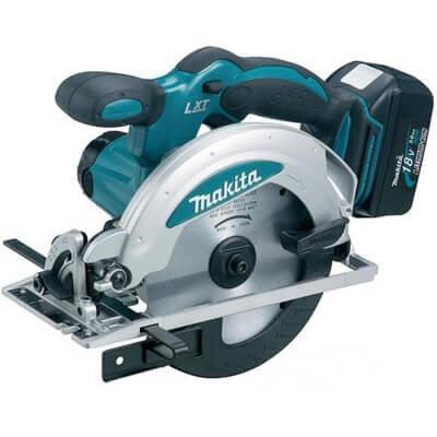 165mm Cordless Circular Saw Hire