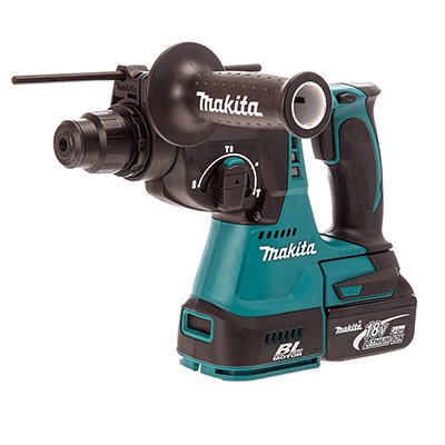 18v Cordless SDS Rotary Hammer Drill Hire
