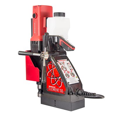 Large Mag Drill Hire