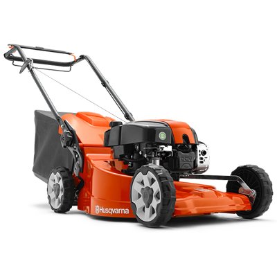 Petrol Lawn Mower Hire