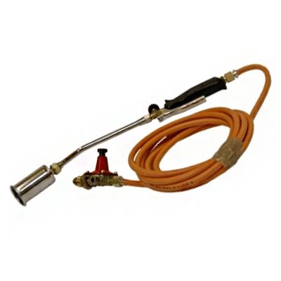 Single Head Gas Flame Gun Hire