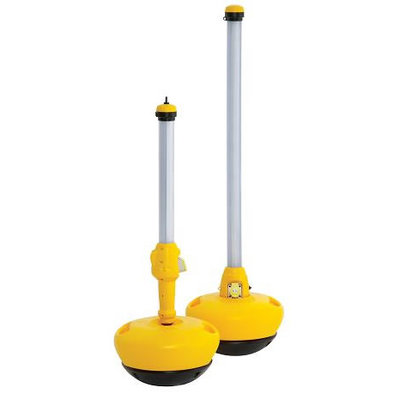 Fluorescent Uplight Hire