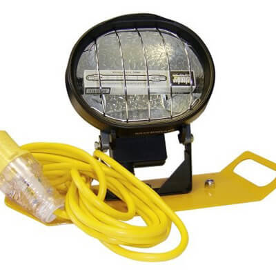 Magnetic Flood Light Hire