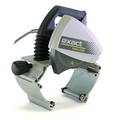 220mm Exact PipeCut 220E Pipe Saw Hire