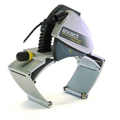 350mm Exact PipeCut 360E Pipe Saw Hire