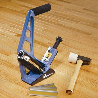 Floor Nailer / Portanailer Hire