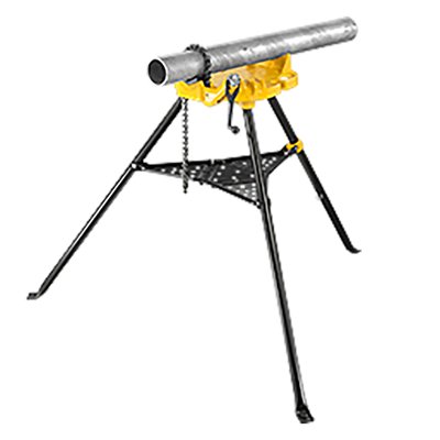 Pipe Vice and Stand Hire