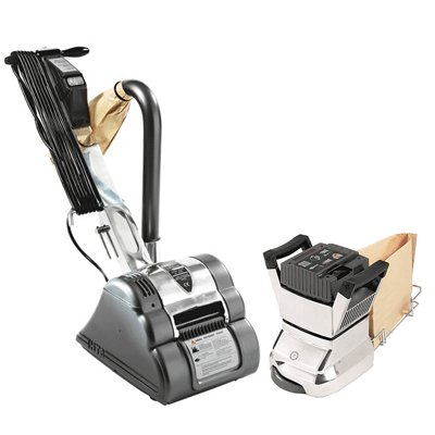 Floor Sander & Edging Sander Hire