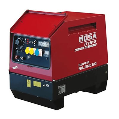 200a Diesel Welder Hire