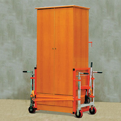 Hydraulic Furniture Mover / Machine Mover Hire
