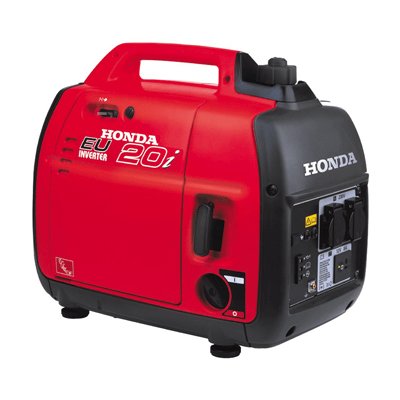 1.7kVA Silenced Computer Generator Hire