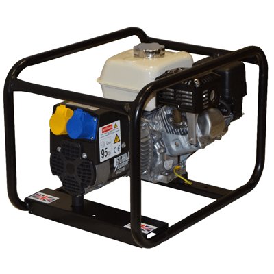 2.75kVA Petrol Generator Hire